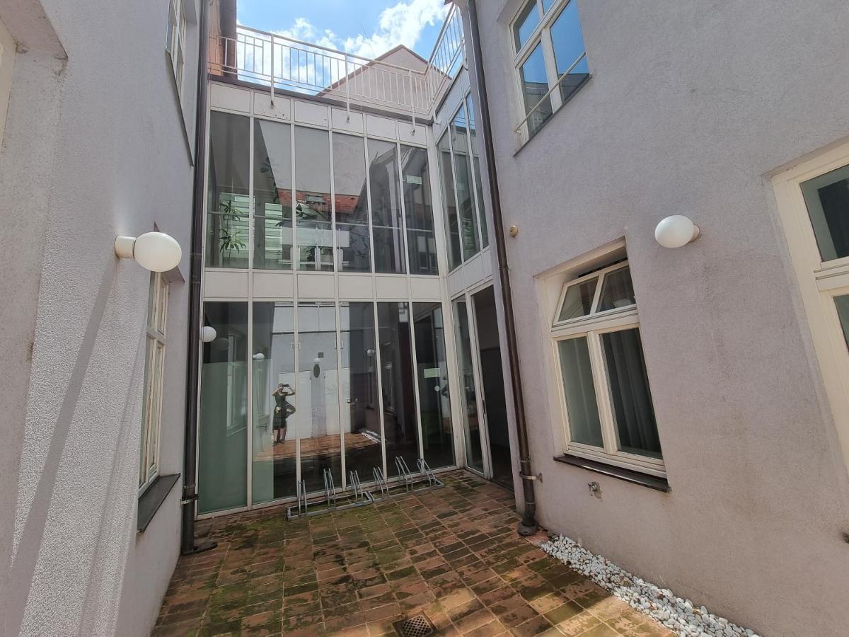 Alina'S Viena Exterior foto
