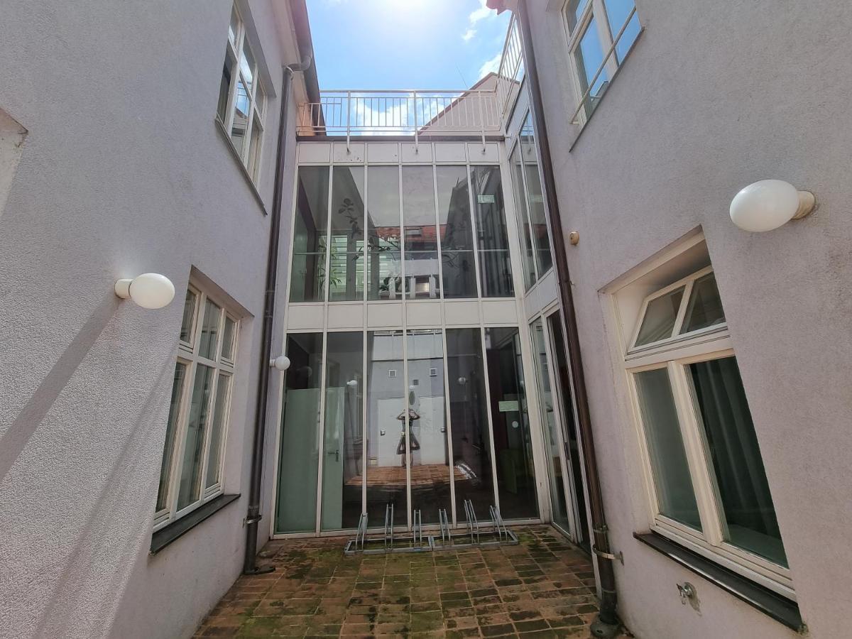 Alina'S Viena Exterior foto